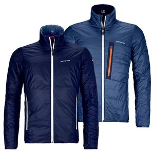 Ortovox Piz Boval Swisswool Mens Insulation Jacket